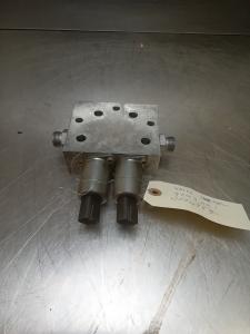 Liebherr Valve section